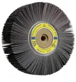Klingspor 10006 SM 611 H Schleifmopräder LS 309 X, 165 x 25 x 13mm Korn 120 Durchmesser 165mm 5St.
