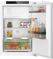 BOSCH Einbaukühlschrank "KIL22ADD1" silber (weiß), Rechtsanschlag, wechselbar