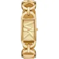 Michael Kors Damenuhr Edelstahl gold Damen 