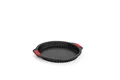 Bakeware Quiche und Tarteform Ø 26 cm, mit herausnehmbarem Boden und hitzebes...