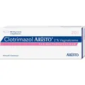 Clotrimazol Aristo® 2% Vaginalcreme