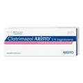 Clotrimazol ARISTO 2% Vaginalcreme, 20 g Creme