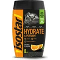 Isostar Hydrate & Perform Powder Orange 400 g - Orange