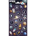 Totum Stickerblatt Platz (26 Sticker) (8718819311188)