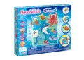 Aquabeads - 35046 Ozean Bastelset - Komplettset, Wasserperlen für Kinder ab 4 Jahren, ohne Bügeln oder Kleben