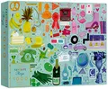 Elena Essex Puzzle Erwachsene - Favorite Things/Puzzle 1000 Teile Erwachsene/Puzzel/Puzzle für Erwachsene/Farbverlauf/Größe 70 x 50 cm