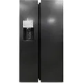 Samsung RS6GCG885DB1 Side-by-Side Kühlschrank - Schwarz