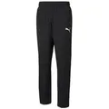 PUMA Trainingshose Puma Herren Trainingshose ACTIVE Woven Pants SRL 586735 schwarz L/L