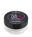 essence fix & LAST 14h make-up fixing LOOSE POWDER Fixierpuder 9.5 g Transparent