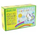 ÖKI Spiel Fingerfarben 6er Set Einhorn Nawaro