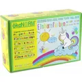 Fingerfarben 6er Set Einhorn Nawaro