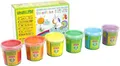 Fingerfarben nawaro, 6er Set Einhorn