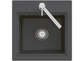 Villeroy & Boch Spüle Subway Style 50 S Flat 5A 500x510 335A2FRW