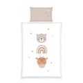 Herding Baby LITTLE FRIENDS - Renforcé-Bettwäsche