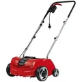 Einhell Elektro-Vertikutierer GC-ES 1231/1, 31 cm Arbeitsbreite rot
