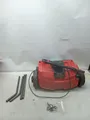 Einhell GC-ES 1231/1 Elektro-Vertikutierer, 1200 W - Rot/Schwarz (3420630)