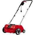 EINHELL Elektro-Vertikutierer GC-ES 1231/1, rot