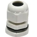 Kabeldurchführung InLine Nylon IP68 4-8mm grau 10stk. (44011)