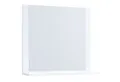 VCM Spiegel Badspiegel Wandspiegel Bad Ablage Lendas 55x60 cm
