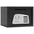 ROTTNER Möbeltresor Jupiter 3 anthrazit 35,0 x 28,0 x 25,0 cm