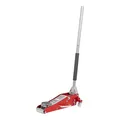 STIER Hydraulik Rangier-Wagenheber 1,5 Tonnen Autoheber Aluminium Hubhöhe 358 mm