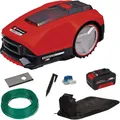 Einhell Mähroboter FREELEXO 550 Kit inkl. 3,0 Ah Akku und Ladegerät