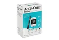 Roche Blutzuckermessgerät Accu-Chek Instant, inkl. Starterset, Hypo- und Hyperglykämie-Warnung, Diabetesüberwachung, intuitive Farbskala auf dem Display
