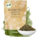 Brennnessel Tee bio 100 g | Brennnesselblätter geschnitten aus kontrolliert biologischem Anbau | Kräutertee lose von bioKontor