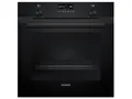Siemens HB279GBB3 Pyrolyse-Backofen Deep Black Inox