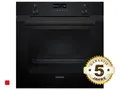 Siemens HB279GBB3 Pyrolyse-Backofen Deep Black Inox EEK:A+ Pizza, Automatik,  71