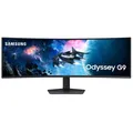 Samsung Odyssey G9 G95C (2023) 49" LS49CG950EUXEN DQHD Gaming Monitor 32:9 curved, 1ms GtG, 240Hz, VA Panel