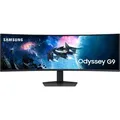 Samsung G95C, 124,5 cm (49"), 5120 x 1440 Pixel, Dual QHD, LED, 1 ms, Schwarz