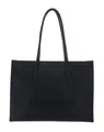 COCCINELLE Myrtha26 Handbag Grained Leather Shopper Tasche Noir schwarz Neu