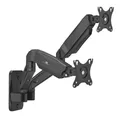 5902211134893 Wall mount for two monitors MC-988 MACLEAN