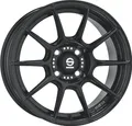 Alufelge Sparco Sparco Ff 1 7X17 4X108 Et 47 Gloss Black