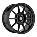 SPARCO SPARCO FF1 gloss black 7.0Jx17 4x108 ET47 3000131770