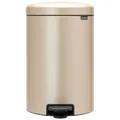 Treteimer, Metallic Gold, 20L