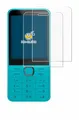 BROTECT 2 Stück Schutzfolie für Nokia 235 4G (2024) Displayschutz Folie Made in Germany, Ultra-Klar