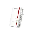 AVM Fritz Powerline 1000E Adapter (1.200 MBit/s, ideal für HD-Streaming oder NAS-Anbindungen)