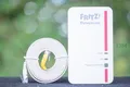 Powerline 1000E Fritz! Single  Adapter AVM Fritz