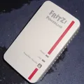 AVM FRITZ! Powerline 1000E 1200 Mbit/s Gigabit LAN 100% OK