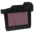 K&N Luftfilter für YAMAHA FJ-09 847 2015 Nur YA-8514