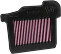 Luftfilter Sonstige Leistung Erhöhter Durchfluss K&N Yamaha Mt-09/fz-09/fj-09...
