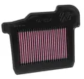 K&N Filters YA-8514 Luftfilter für YAMAHA MOTORCYCLES