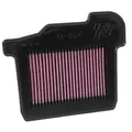 1x Luftfilter K&N Filters YA-8514 passend für