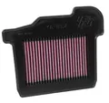 K&N Filters YA-8514 Luftfilter für YAMAHA