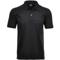 Softknit-Polo Herren Poloshirt