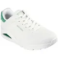 Skechers UNO Suited on Air Sneaker weiß 47,5 EU