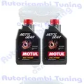 Motul Motyl Gang 75W85 Öl Übertragung Differential Austausch GL5 GL4 2 Liter