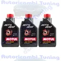 Motul Motyl Gang 75W85 Öl Übertragung Differential Austausch GL5 GL4 3 Liter